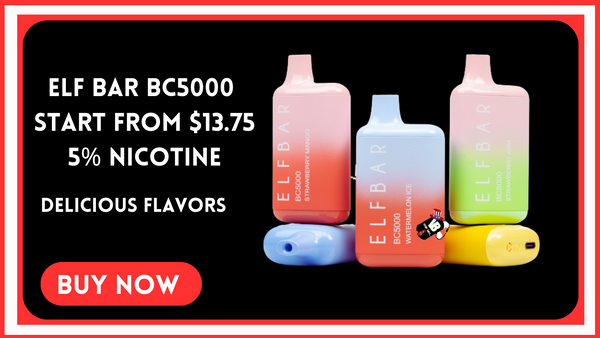 Exploring the Elf Bar BC5000: Innovative Vaping Solutions Exploring the Elf Bar BC5000: Innovative Vaping Solutions