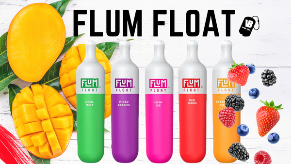 Flum Float Vape: The Hottest Selling Vape For A Reason.. Flum Float Vape: The Hottest Selling Vape For A Reason..