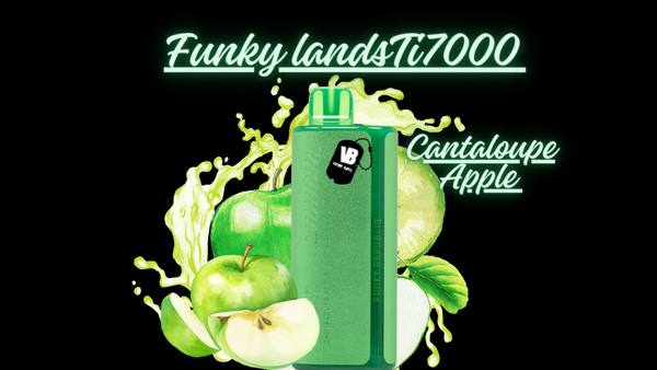 Funky Lands Review: A Detailed Look at a Smart Disposable Funky Lands Review: A Detailed Look at a Smart Disposable