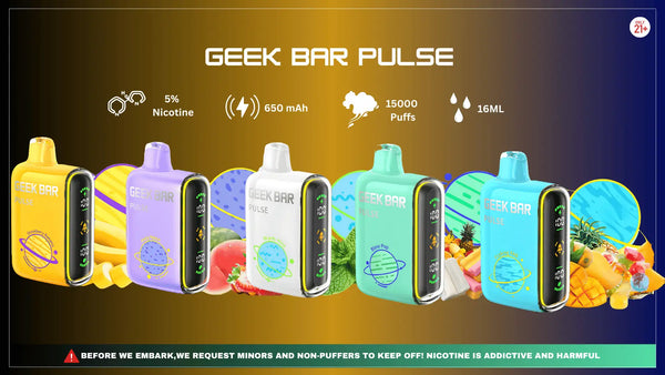How Geek Bar Pulse Works: Dual-Core Tech & Pulse Mode Explained How Geek Bar Pulse Works: Dual-Core Tech & Pulse Mode Explained