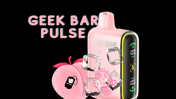 elf bar vape uk Geek Bar Pulse: How to Use? – EightVape