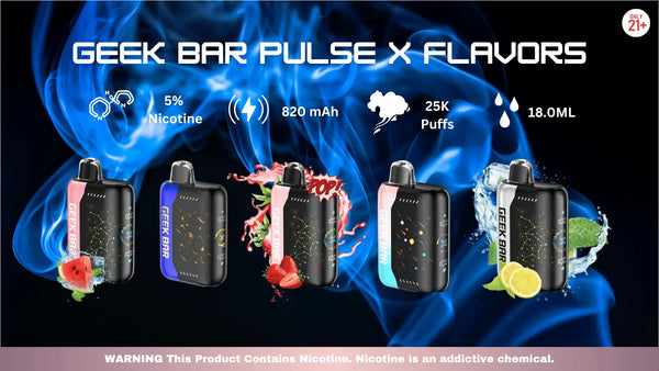 best geek bar pulse x flavor reddit Best Geek Bar Flavors 2026 main image 0