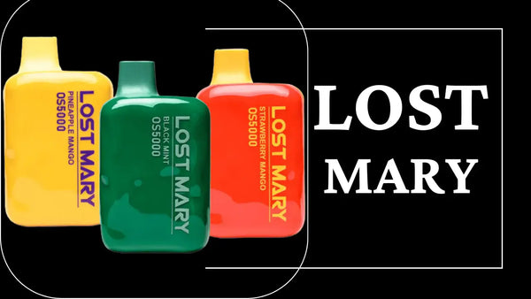 how much is elf bar vape Lost Mary BM600 Vape Review: A New Era main image 1