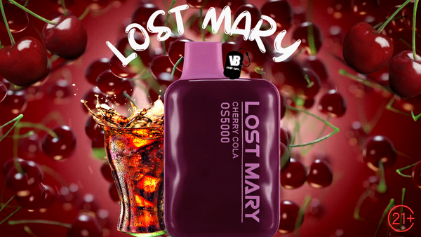 elf bar vape uk Lost Mary OS5000 Disposable Vape 5% by Elf Bar