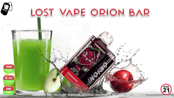 elf bar vape uk Lost Bar MO10000 main image 0