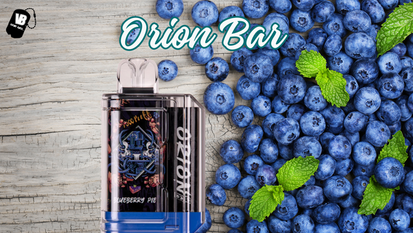 lost vape orion bar instructions Lost Vape Orion Bar 50K Disposable Vape – bong'o vape shop main image 1