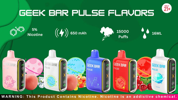 Does Geek Bar Pulse Live Up to the Hype? Price & Performance Does Geek Bar Pulse Live Up to the Hype? Price & Performance