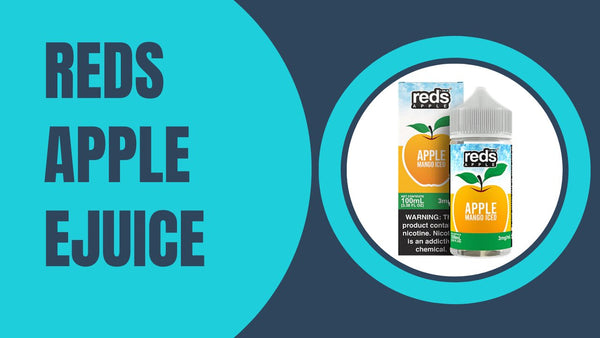 Exploring the Delightful World of Reds Apple E-Liquid: A Review of Fiv Exploring the Delightful World of Reds Apple E-Liquid: A Review of Fiv