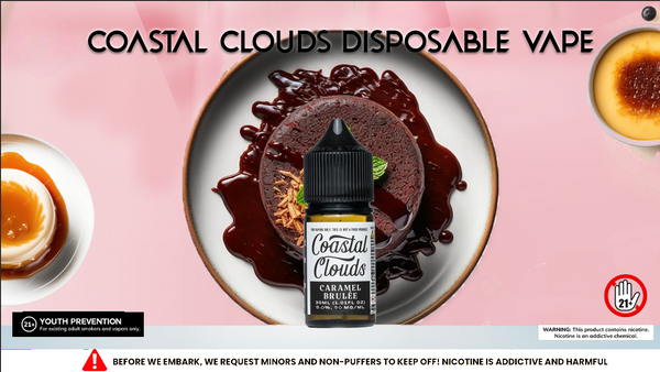 Coastal Clouds Review: A Deep Insight Into Finest Vape Juice Brand Coastal Clouds Review: A Deep Insight Into Finest Vape Juice Brand