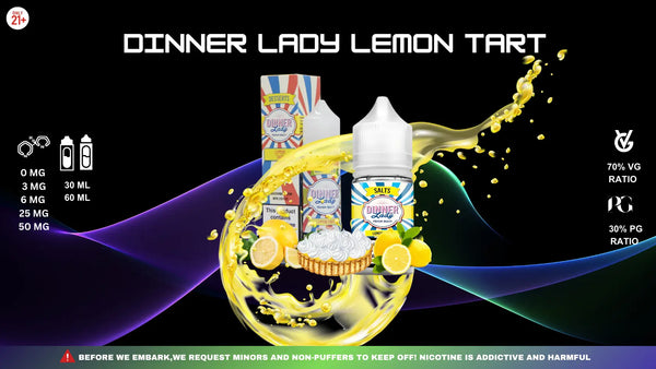 Find Dinner Lady Vape Products Near You Today