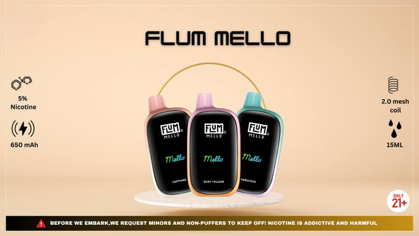 Top Flum Mello Flavors to Satisfy Every Taste Preference Top Flum Mello Flavors to Satisfy Every Taste Preference