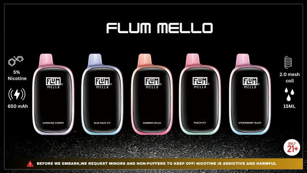 best flum vape flavor Flum Pebble Flavors main image 1