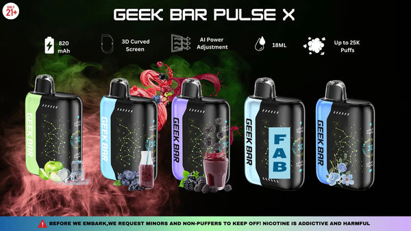 Geek Bar Flavors Ranked: Best to Worst for 2024 Geek Bar Flavors Ranked: Best to Worst for 2024