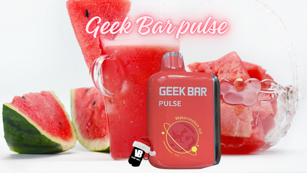 A Comprehensive Guide About Geek Bar Pulse Vape A Comprehensive Guide About Geek Bar Pulse Vape