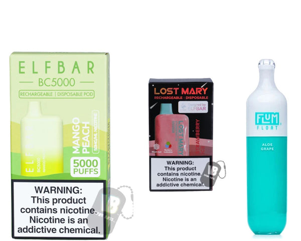 lost mary weekday flavors Lost Mary MT15000 Weekly Edition Disposable  eJuiceDirect