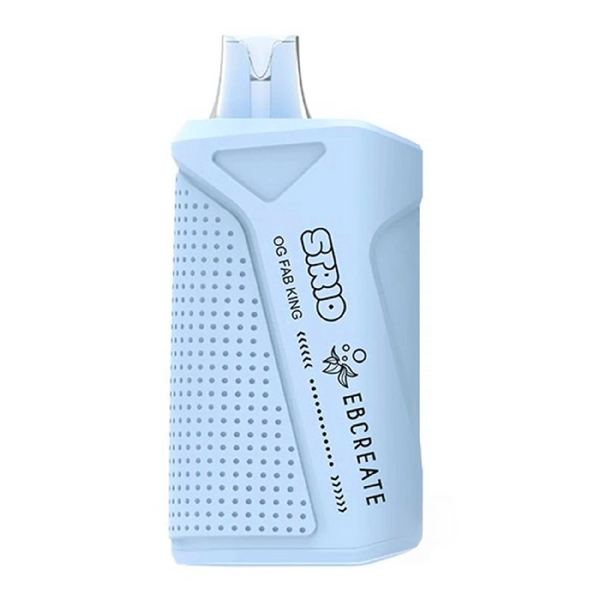Strio X EBCREATE OG Fab King XC6500 Vape | $17.88