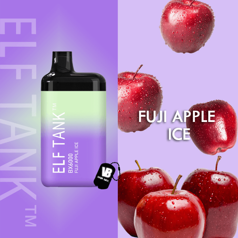 Elf Tank Fuji Apple Ice