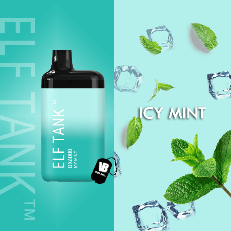 Elf Tank Icy Mint