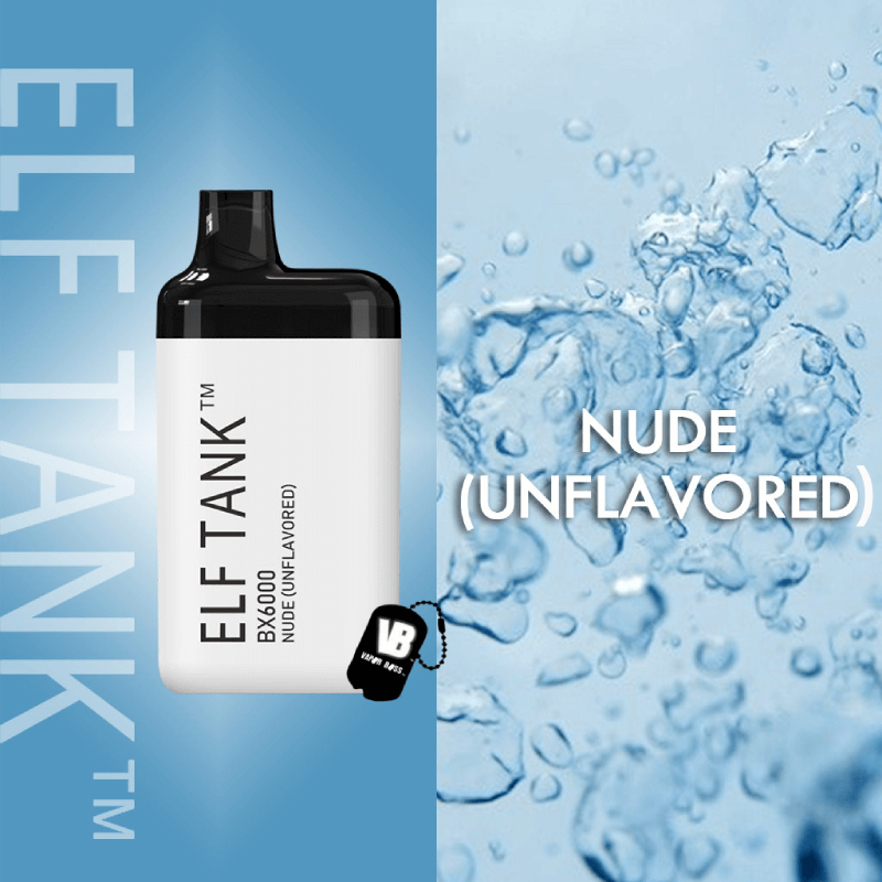 Elf Tank Nude