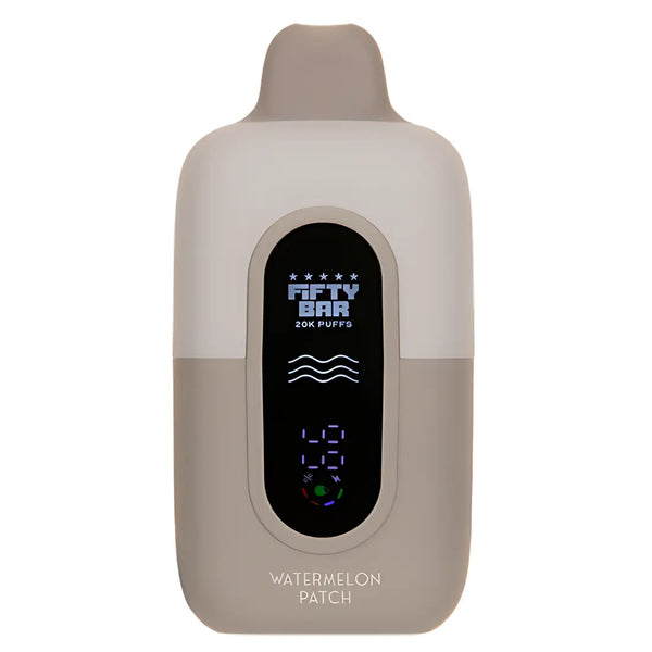 strongest cbd vape disposable Strawberry Banana Icewave X8500 Vape main image 0
