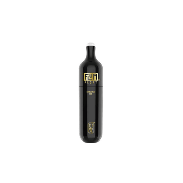 Disposable Vape Devices Flum Wafer Banana Ice Disposable Vape