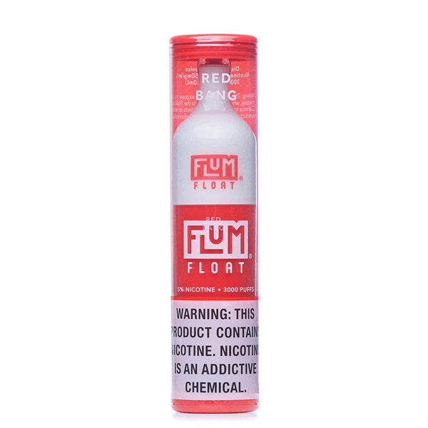 Flum Float Red Bang