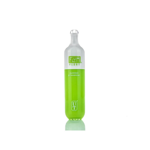 Flum Float Disposable Vape - $12.88 - flum-float-summer-strawkiwi - flum- float-summer-strawkiwi