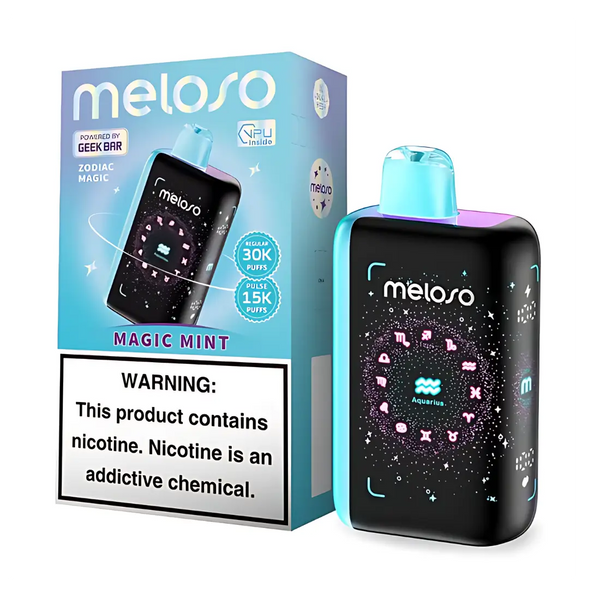 Magic Mint Geek Bar Meloso | Start from $16.99