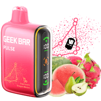 Thumbnail for Geek Bar Pulse Capricorn Dragon Melon
