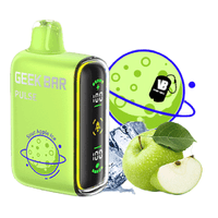 Thumbnail for Geek Bar Pulse Sour Apple Ice