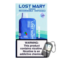Thumbnail for Lost Mary OS5000 Mad Blue