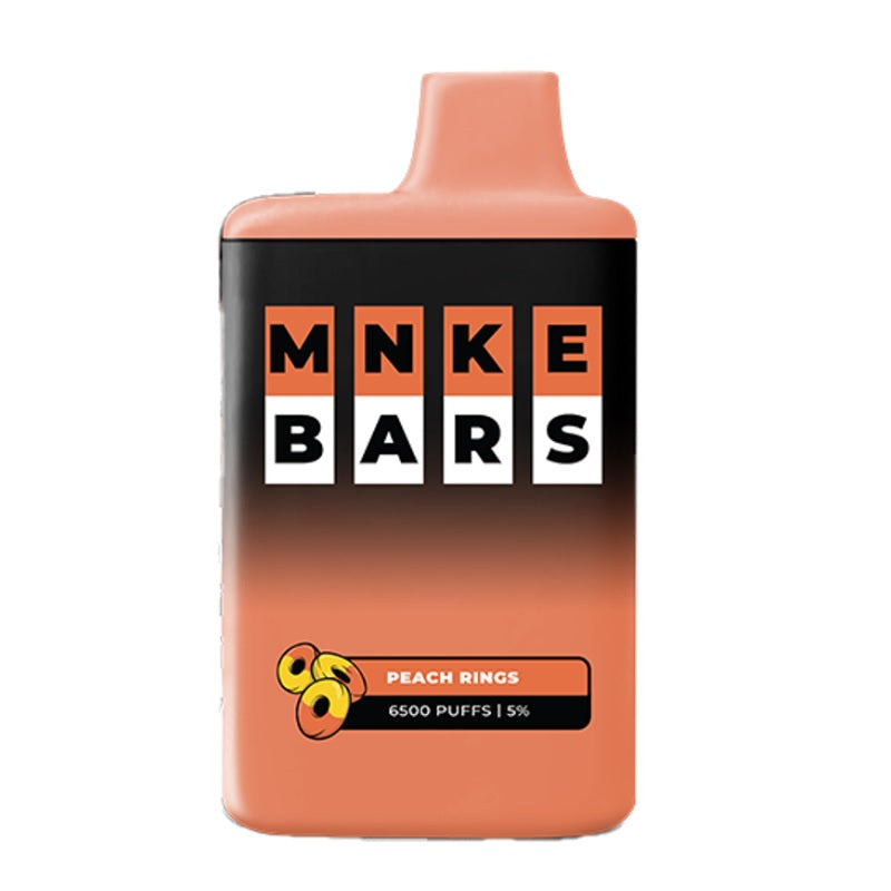 MNKE Bars Peach Rings