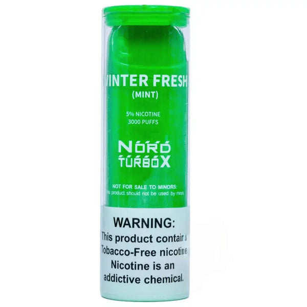 nord disposable vape iKrusher Nord Pro Postless Disposable Vape main image 0