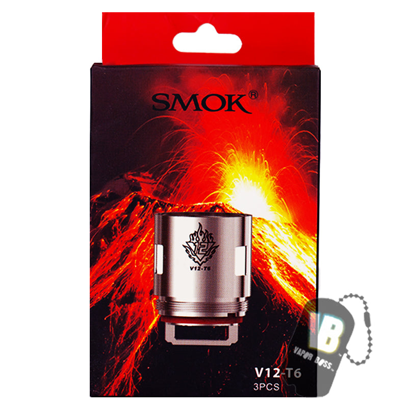 Smok V12 T6 Coils
