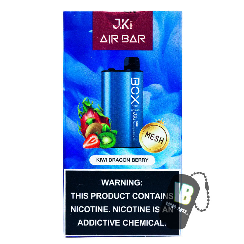 Air Bar Kiwi Dragon Berry