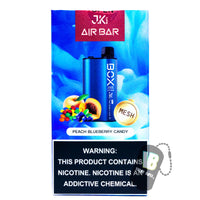 Thumbnail for Air Bar Peach Blueberry Candy
