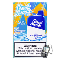 Thumbnail for Cloud Nurdz Disposable 4500 Puffs | $12.90 | 5% Nicotine