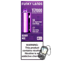 Thumbnail for Funky Lands Ti7000 Berry Mix