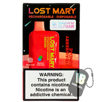 Thumbnail for lost mary os5000 strawberry sundae