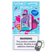 Thumbnail for Lost Vape Orion Bar Summer Berry Ice