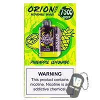Thumbnail for Orion Bar Pineapple Lemonade 7500