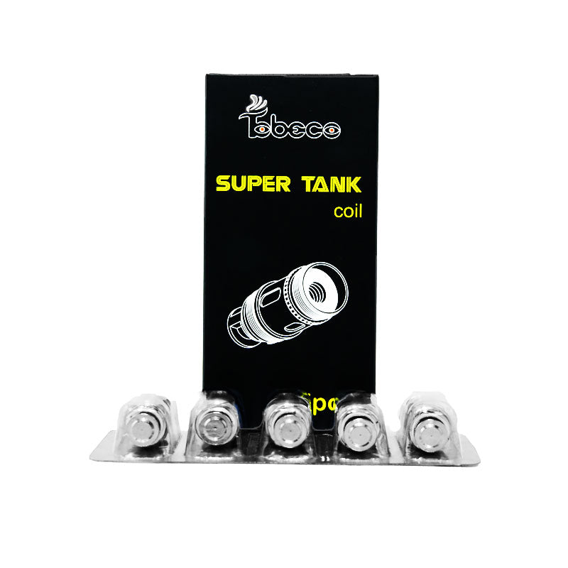 Super Tank Coil