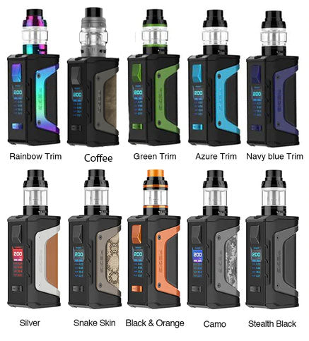 Aegis Legend Kit Aegis Legend Kit