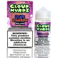 Thumbnail for Cloud Nurdz Grape Strawberry