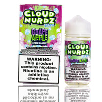Thumbnail for Cloud Nurdz Grape Apple Iced