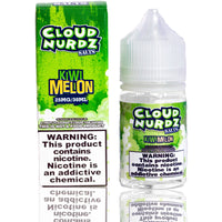 Thumbnail for Cloud Nurdz Kiwi Melon Salt Nic