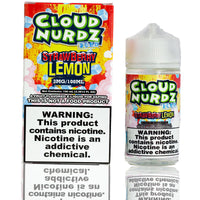 Thumbnail for Cloud Nurdz Strawberry Lemon Iced