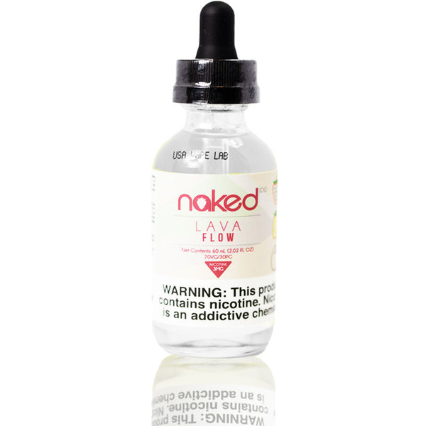 Lava Flow eJuice Naked 100