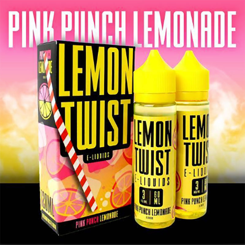 Pink Punch Lemonade