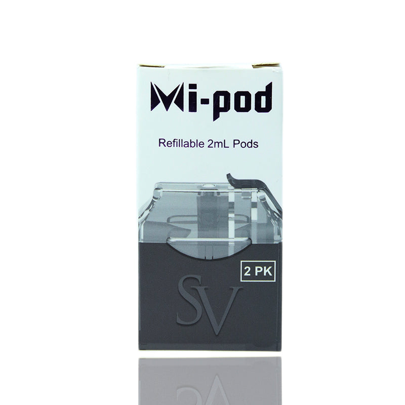 MiPod Replacement Pods 2 Pack | $7.99